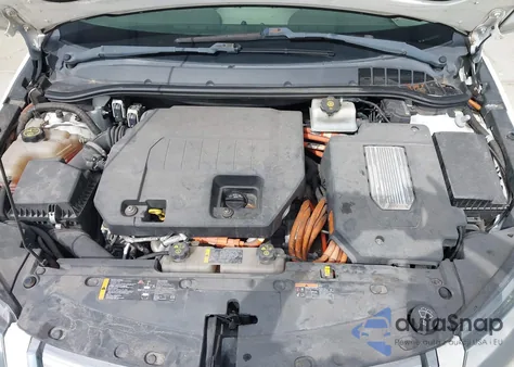 2013 Chevrolet Volt из США, поврежденный, VIN 1G1RD6E44DU131384